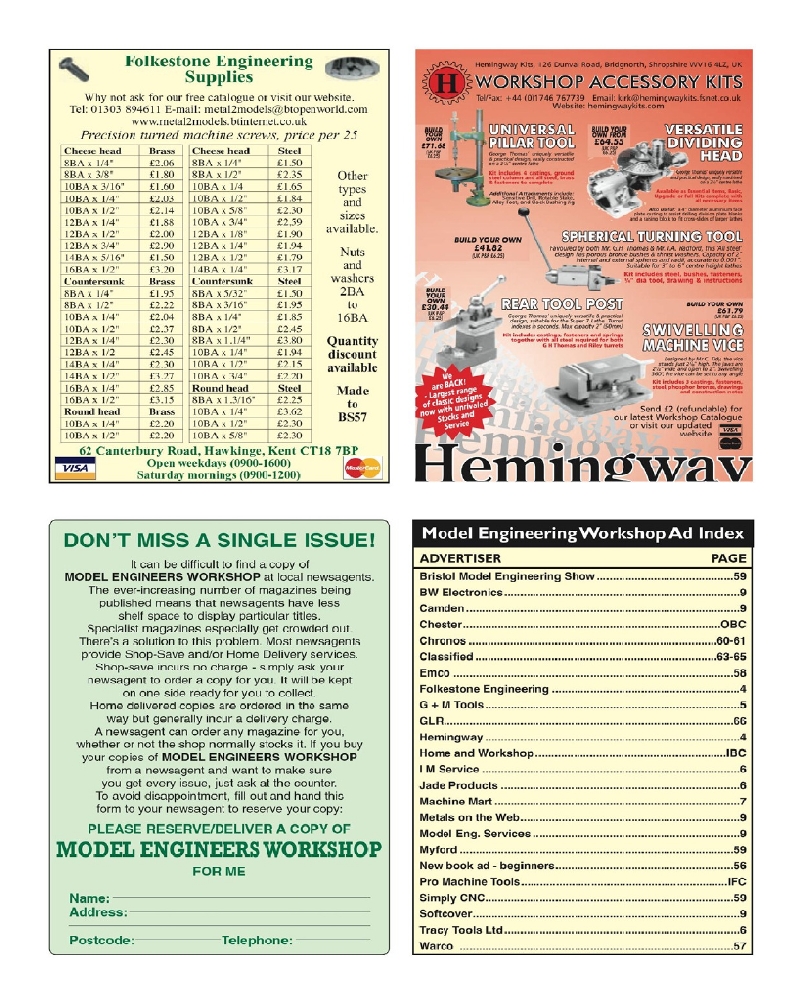 Model Engineers 2005-107